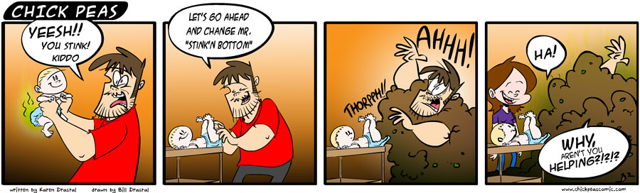 Poopocalypse