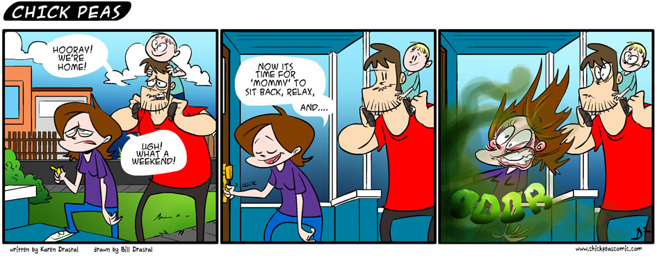 Stinky Developments part 1