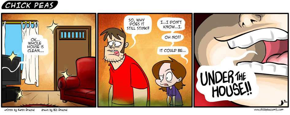 Stinky Developments part 4