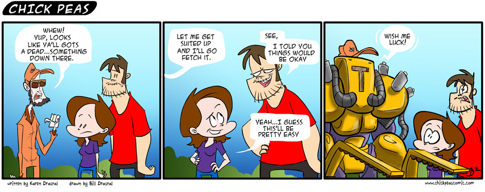Stinky Developments part 5