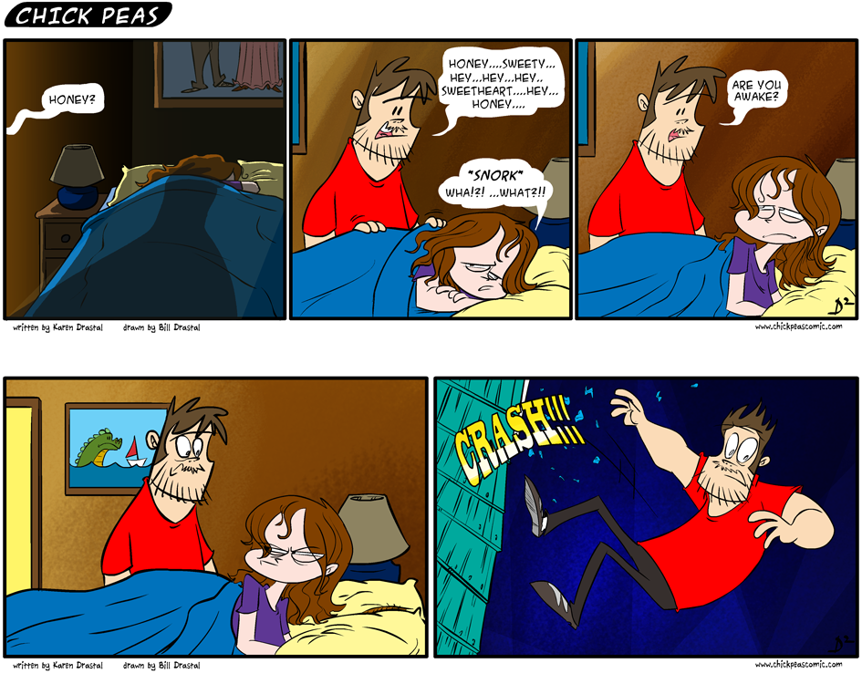 Rude Awakening