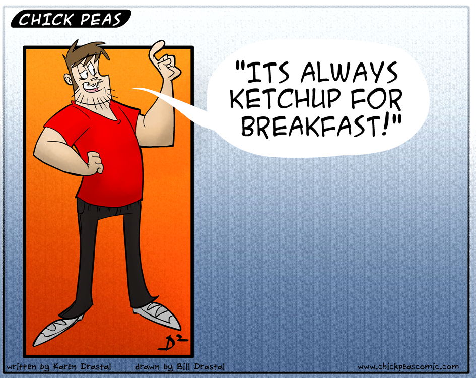 Chickpeas Quotable #2