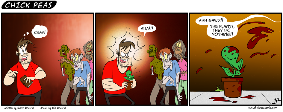 Zombies Win
