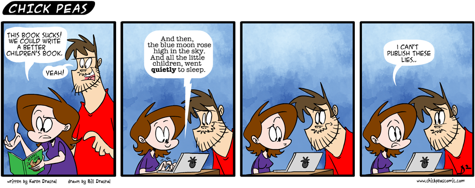 Published lies