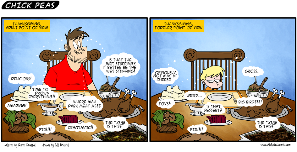 Food Perspective