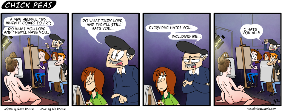 Bitter Expectations