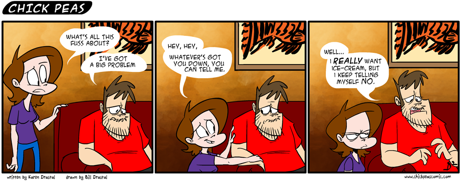 Sweet Crisis