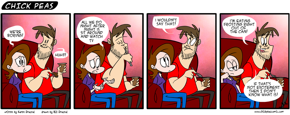 Fudge-citement!