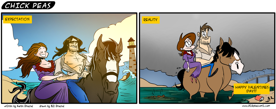 Romantic Expectations