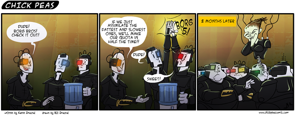 Borg Bros