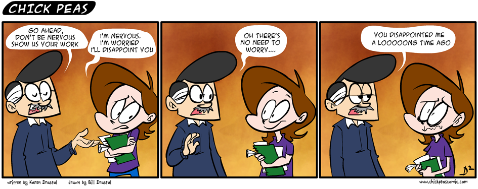 Staying Persistant