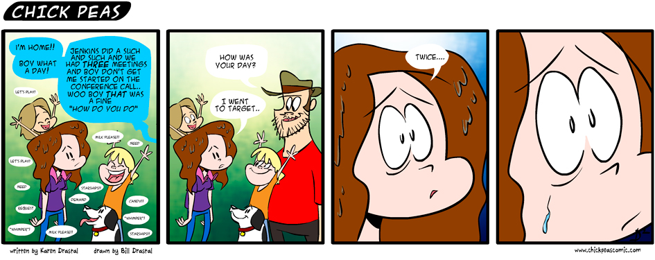 She did such and such.