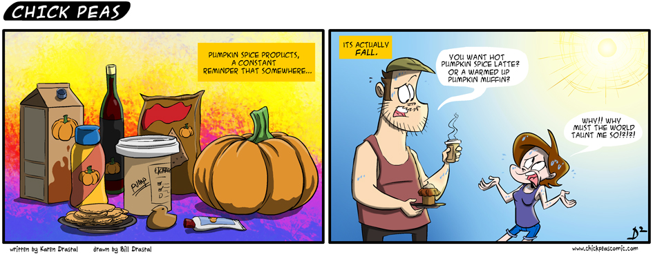 The spice shall flow.