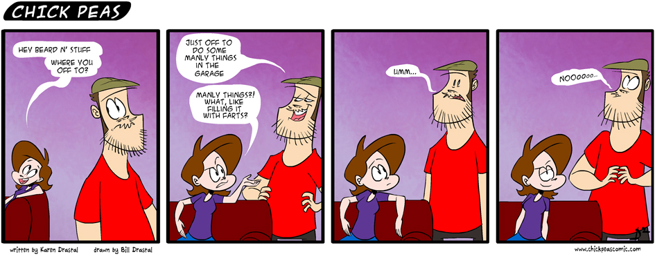 Manly Things