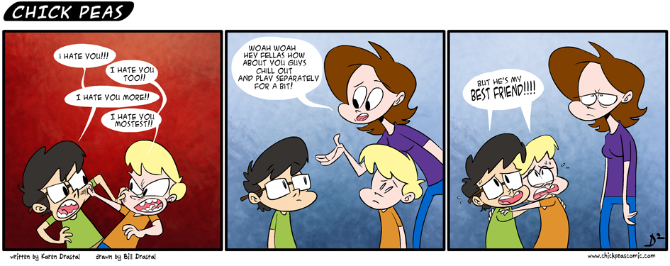 Magic of Friendship